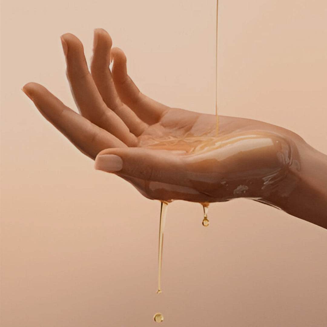 Sweet Almond Oil | 100% Pure & Cold-Pressed