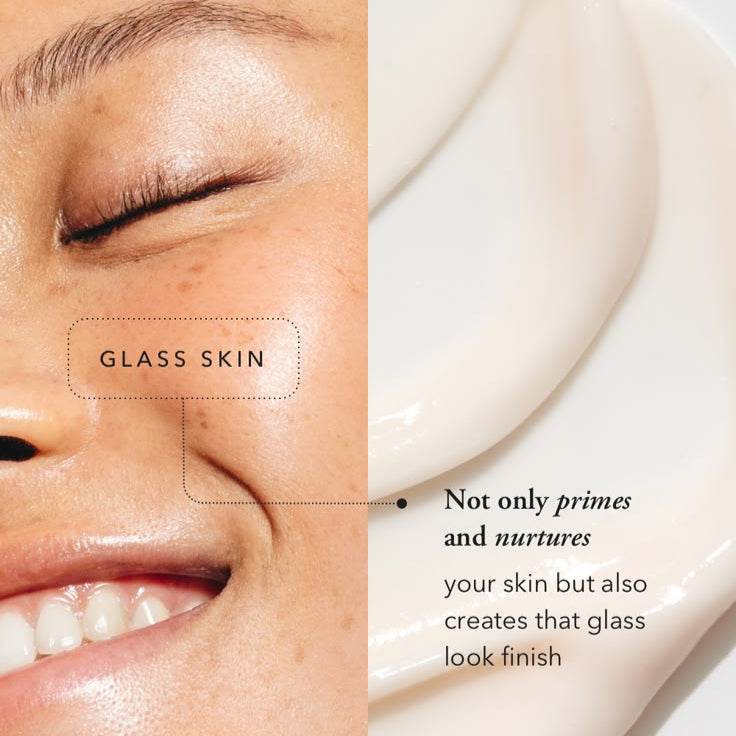 Rice and Milk Hydrating Face Wash - Clichéd
