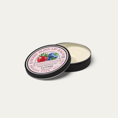 Berry Bliss Lip Balm - Clichéd