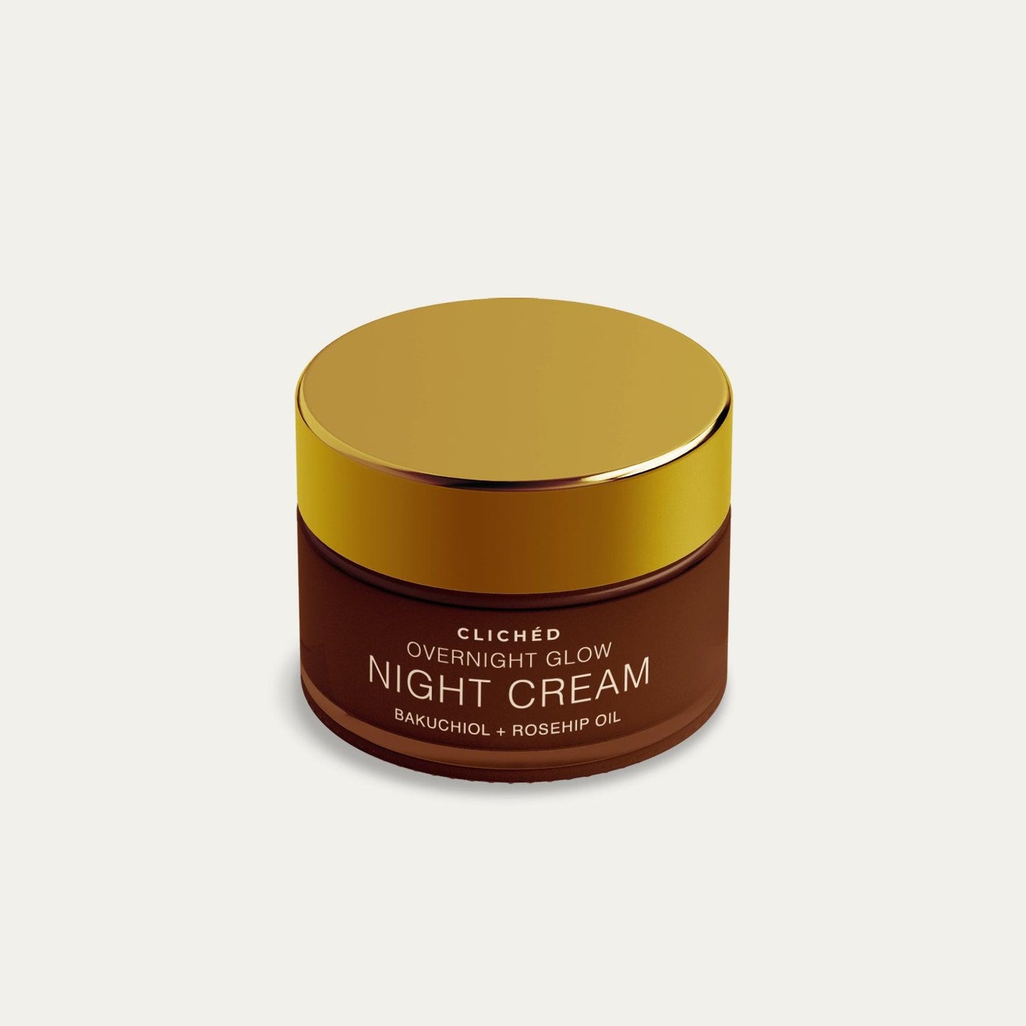 Overnight Glow - Anti-Aging Night Cream - Clichéd