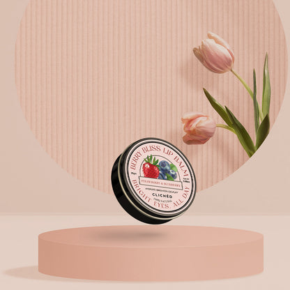 Berry Bliss Lip Balm