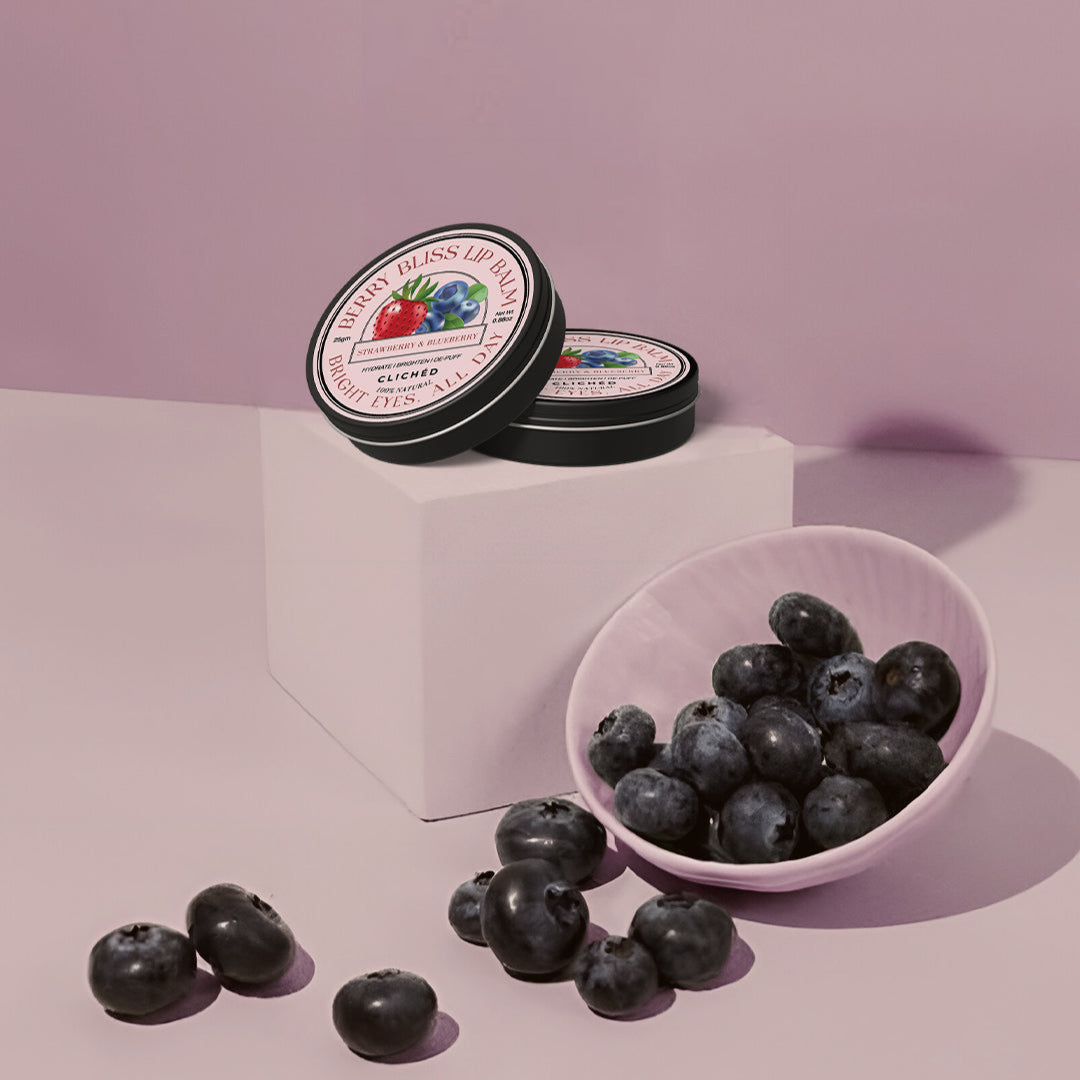 Berry Bliss Lip Balm