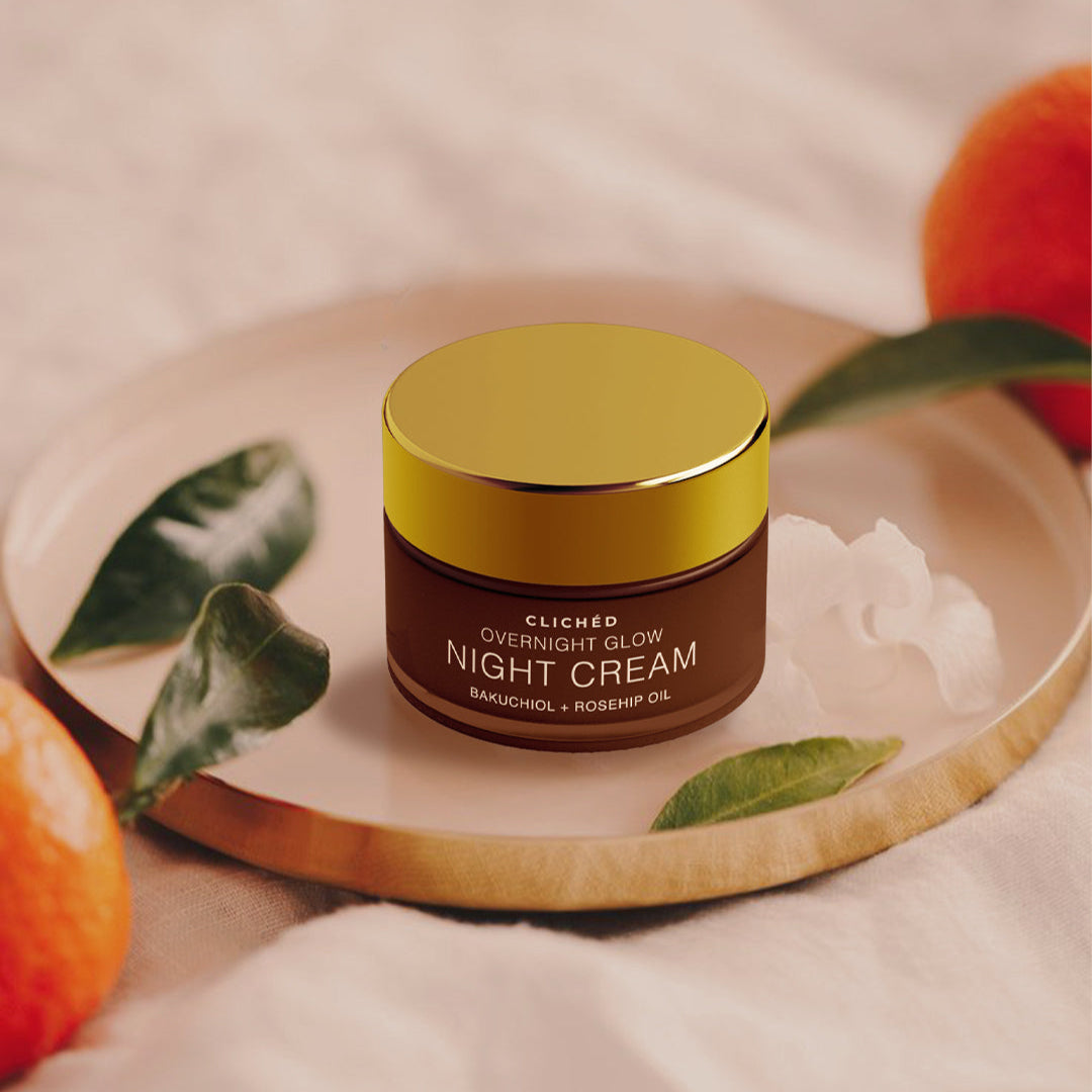 Overnight Glow - Anti-Aging Night Cream