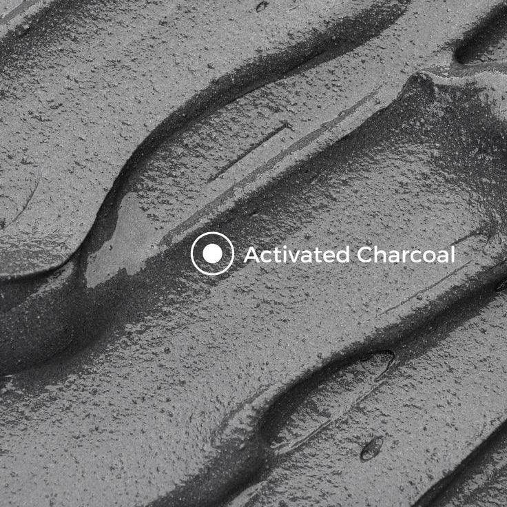 Charcoal & Green Tea Detoxifying Face Wash - Clichéd