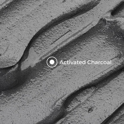 Charcoal & Green Tea Detoxifying Face Wash - Clichéd